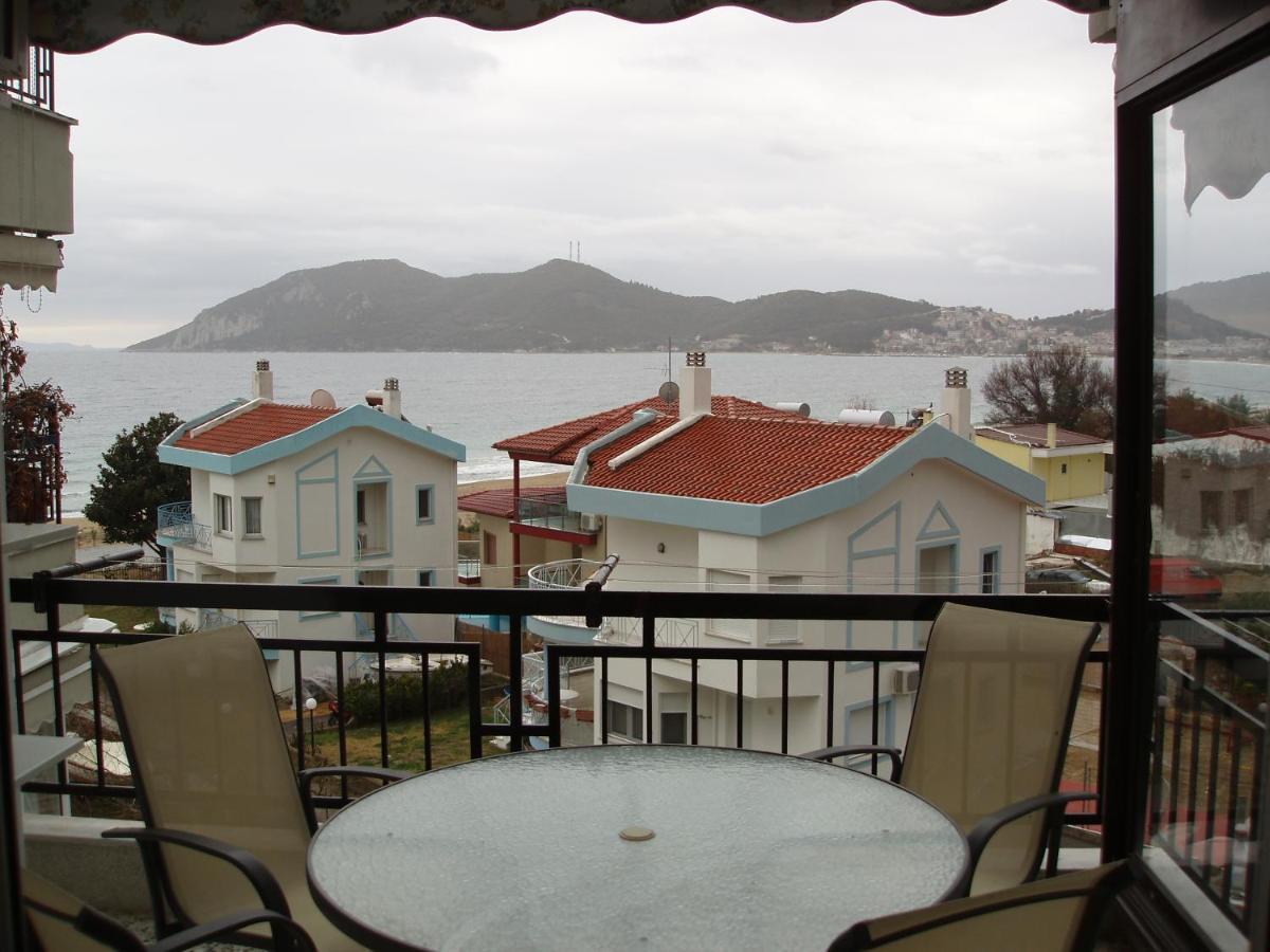 Aegean Seabreeze Daire Nea Iraklitsa Dış mekan fotoğraf